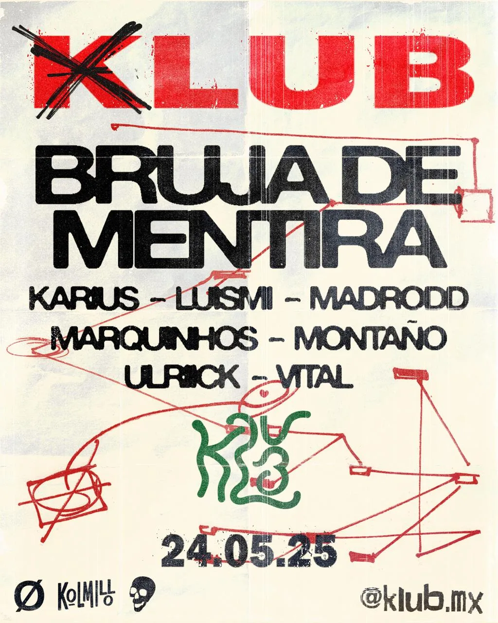 KLUB 001 — foto 1